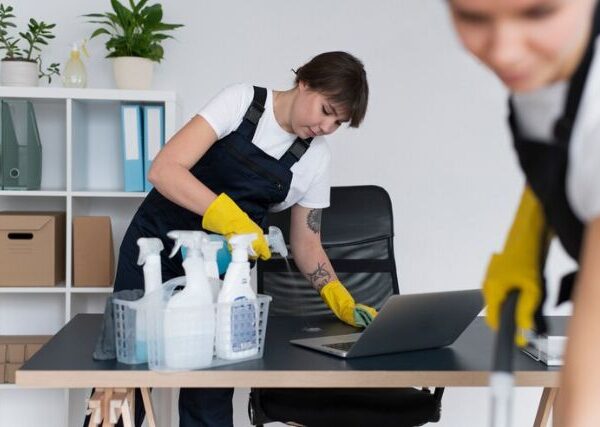 A Beginner Guide How to Start a House Cleaning Business