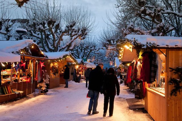 Christmas Markets