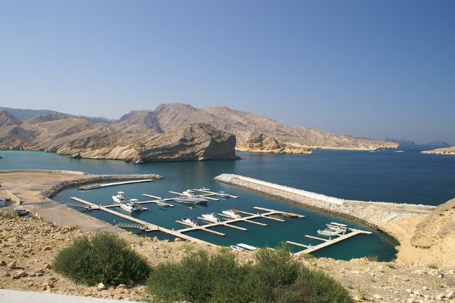 Oman and the City of Muscat