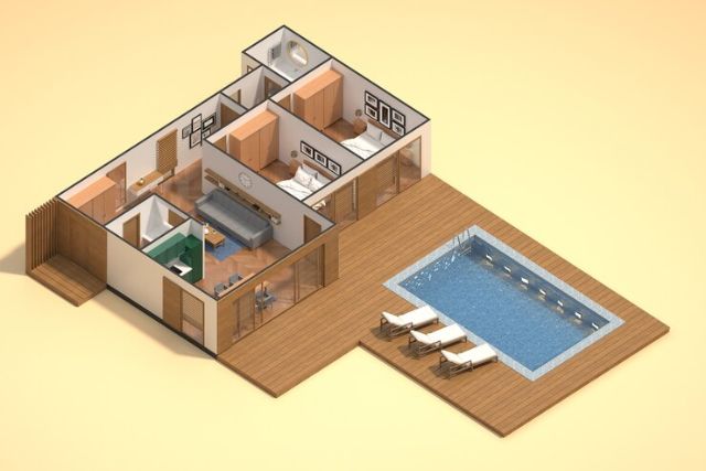 Open the Floor Plan