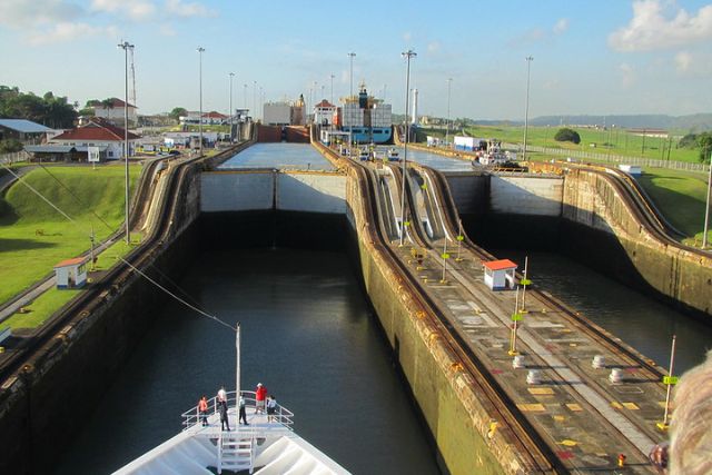 Panama Canal