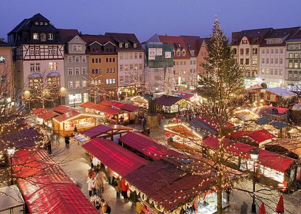 The Growing Popularity of Christmas Markets