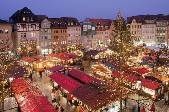 The Growing Popularity of Christmas Markets