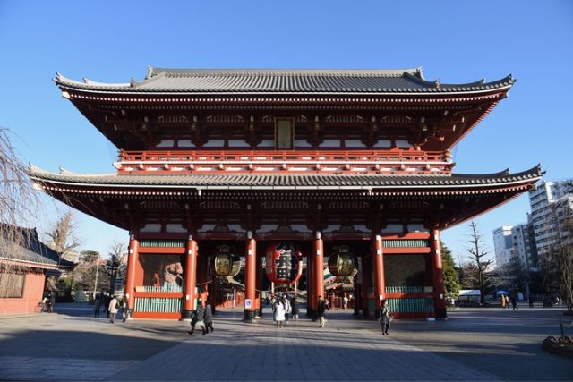 Travelers Can Enjoy Japan All Year Round