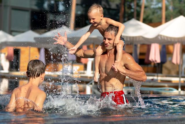 Visit a Water Park to Quickly Transform Your Body